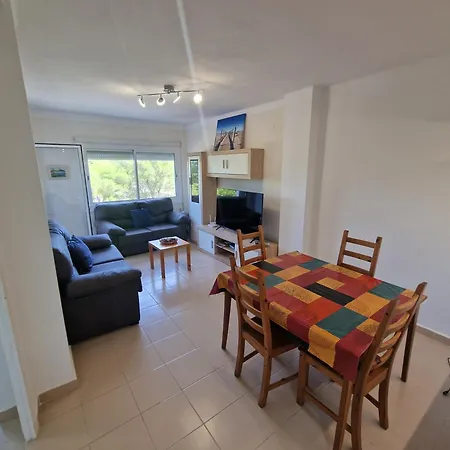 Apartamento Beach-6 Pals