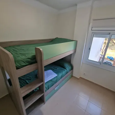 Apartamento Beach-6 *